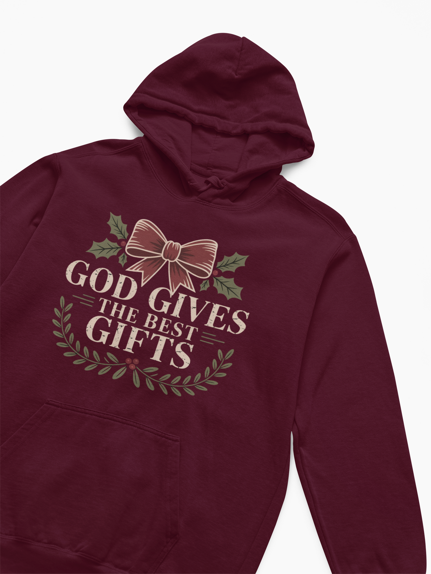 God Give The Best Gifts