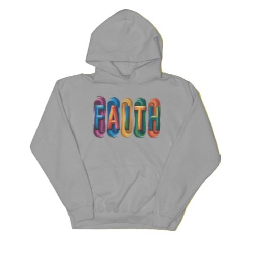 Faith  Hoodie Sweatshirt