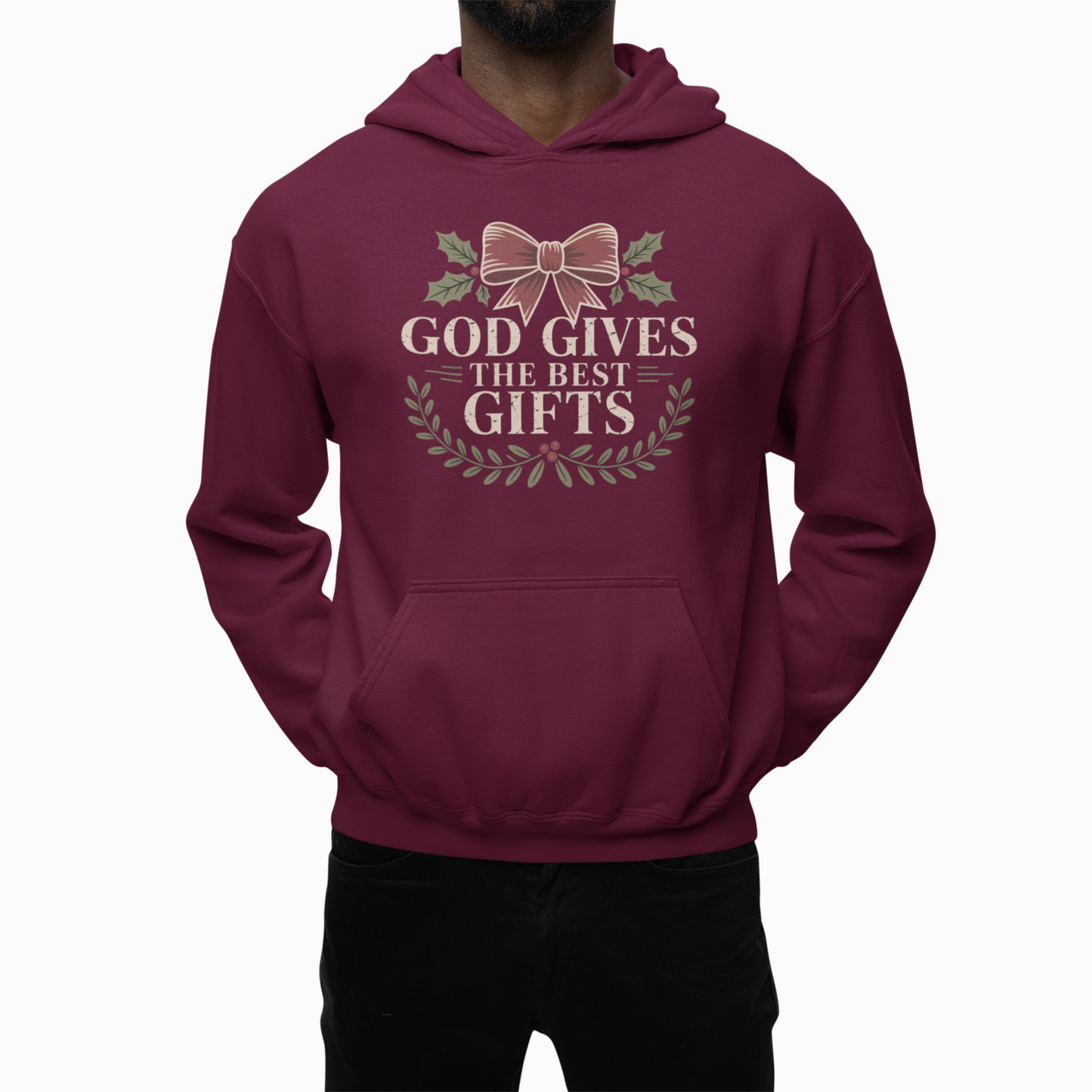 God Give The Best Gifts